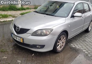 Mazda 3 1.6 - 08