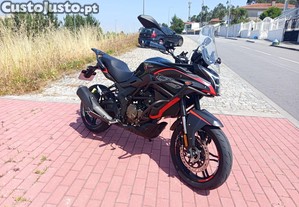 Moto Voge 300DS (excelente estado) - 23