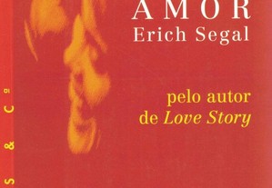 Apenas Amor de Erich Segal