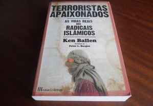 "Terroristas Apaixonados" - As Vidas Reais dos Radicais Islâmicos de Ken Ballen - 1ª Edição de 2012