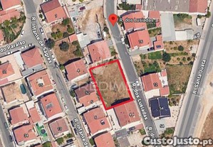 Terreno construção - moradias