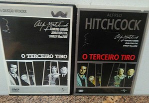 O Terceiro Tiro (1955) Hitchcock IMDB: 7.2