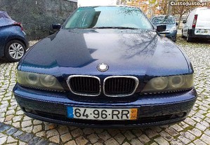 BMW 520 i 150cv GPL