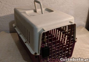 Caixa transporte de gatos ou cães