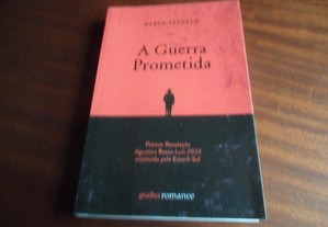 "A Guerra Prometida" de Marco Pacheco - 1ª Edição de 2023