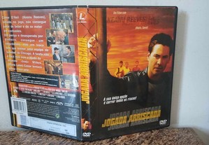 Jogada Arriscada (2001) Keanu Reeves IMDB 6.4