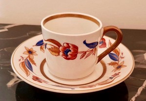 Chávena café porcelana Artibus