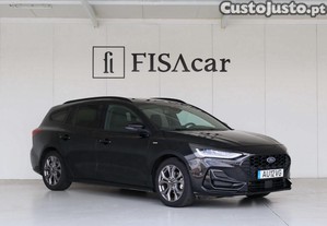 Ford Focus SW 1.0 EcoBoost MHEV ST-Line