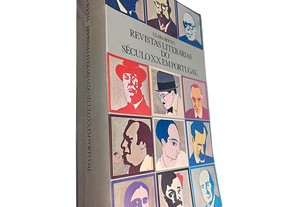 Revistas literárias do século XX em Portugal - Clara Rocha