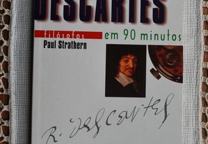 Descartes em 90 Minutos de Paul Strathern