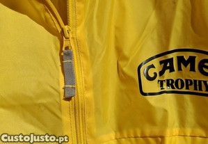 Intemporal Blusão Camel Trophy - USADO (XL ou XXL)