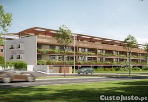 Penthouse duplex t3+ com piscina privativa | foz do douro