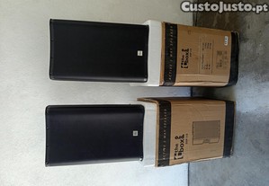 Colunas the box pro DSP 115 1400W Amplificadas Novas