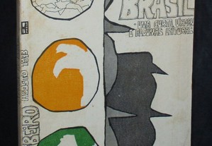Livro Atenção ao Brasil Sérgio Ribeiro