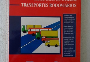 Livro Transportes Rodoviários - Lidel
