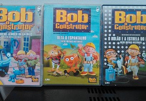 Bob o Construtor (1999) Falado em Português