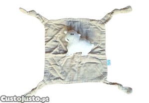 Doudou Bege Baby Wells