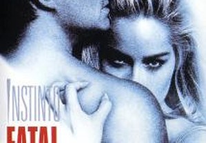 Instinto Fatal (1992) 2DVDs Sharon Stone IMDB: 6.8