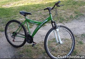 Bicicleta