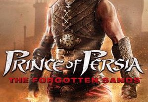 Prince of Persia: Forgotten Sands USADO