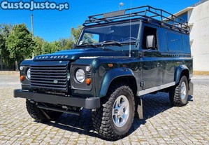 Land Rover Defender Td4 110 - 10