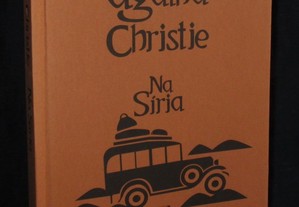 Livro Na Síria Agatha Christie Mallowan