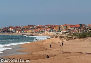 Lote Para Construção Junto À Praia, Vista...