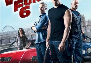 Velocidade Furiosa 6 (2013) Vin Diesel, Paul Walker IMDB: 7.3
