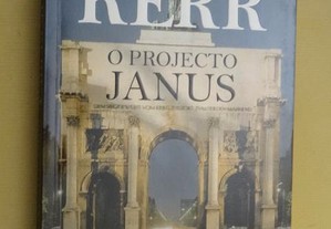 "O Projecto Janus" de Philip Kerr