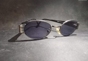 Óculos da marca Winchester 1886 com hastes em preto novos
