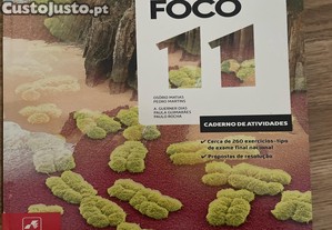 Caderno de atividades- BioFoco 11/ GeoFoco 11