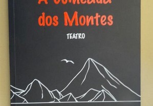 "A Cumeada dos Montes" de Raul Zagalo
