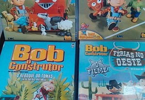 Bob O Construtor (2005-1999-2007) Falado em Português
