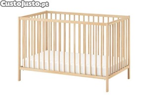 Cama de bebe com colchão
