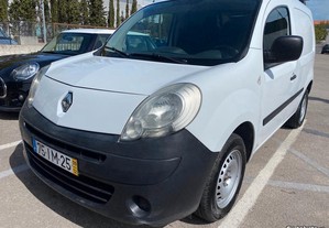 Renault Kangoo Dci