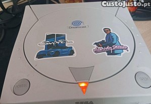 Dreamcast Sega