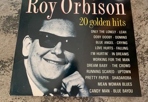 Roy Orbison 20 golden hits
