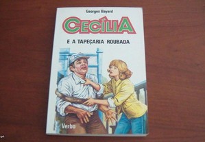 Cecília e a tapeçaria roubada de Geogge Bayard,Verbo,1985