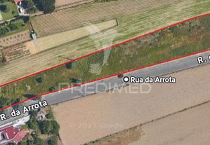 Terreno (579.6 m2) para construcao de moradia em lavoura, aveiro