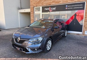 Renault Mégane 1.5 dCI 115CV LIMITED - 19