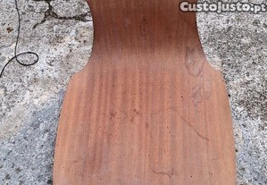 Estrutura de cadeiras