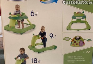 Andarilho Chicco 1,2,3
