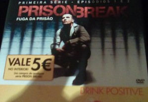Prison break EP. 1 E 2 original