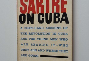 Sartre On Cuba