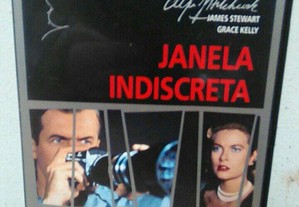 Janela Indiscreta (1954) Hitchcock IMDB: 8.8