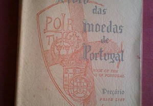 Ferraro Vaz-Livro das Moedas de Portugal-Preçário-1972