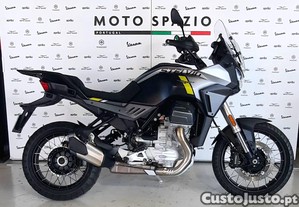Moto Guzzi Stelvio