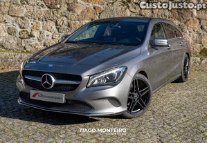 Mercedes-Benz CLA 180 d Urban Aut. (2016-2018) - 17