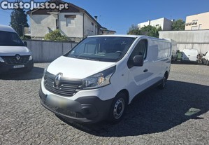Renault Trafic 1.6DCI LONGA COM ISOTÉRMICO E MOTOR FRIO ESTRADA/PARQUE