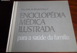 Enciclopédia Médica Ilustrada Para a Saúde